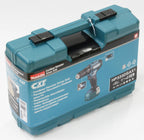 Perceuse-visseuse à percussion sans fil HP333DSAX1 12 V 2 Ah 1700 tr/min couple 30 Nm 18 vitesses 2 batteries chargeur coffret