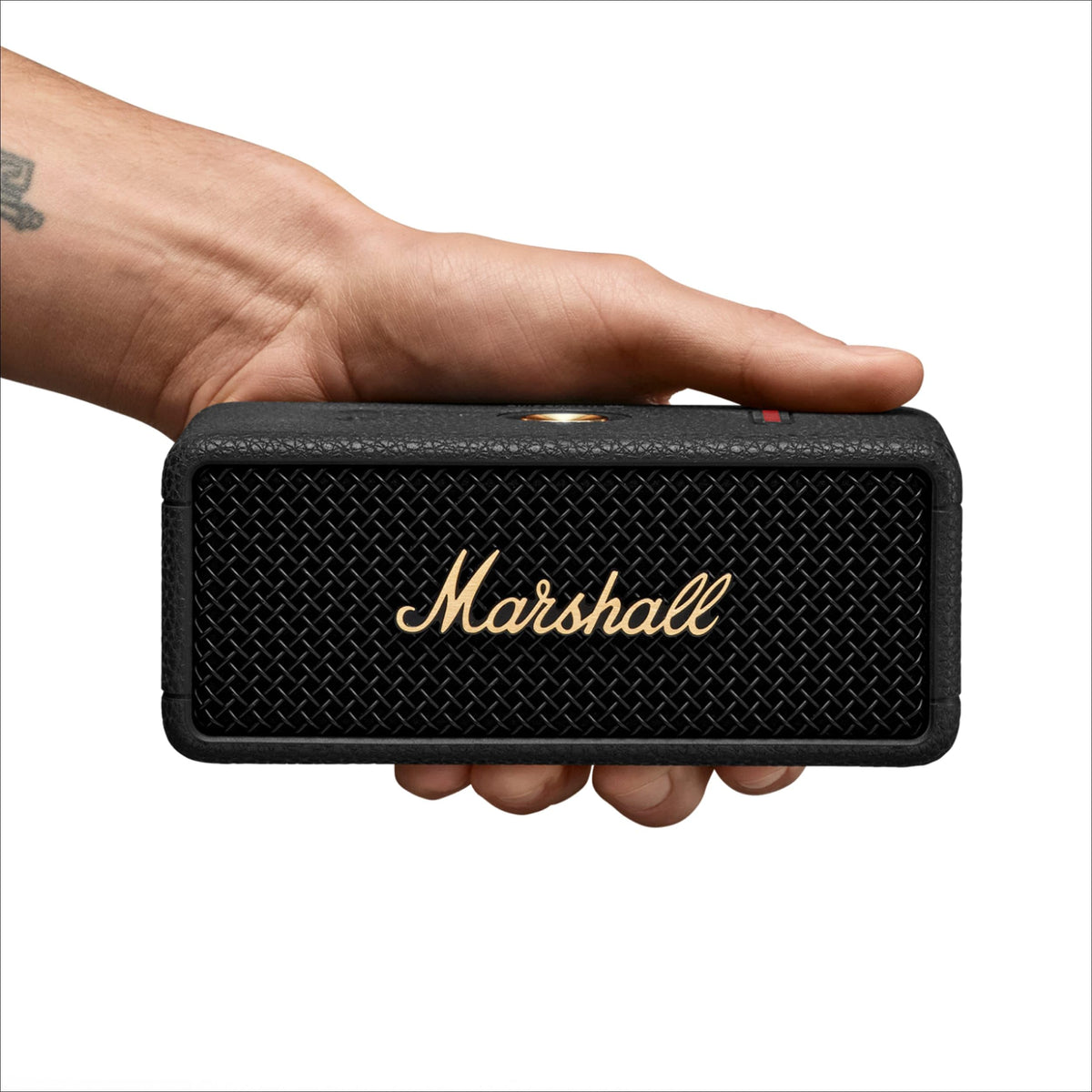 Enceinte Bluetooth portable Emberton III stéréo 20 W IP67 autonomie 32 h microphone intégré Bluetooth sans fil