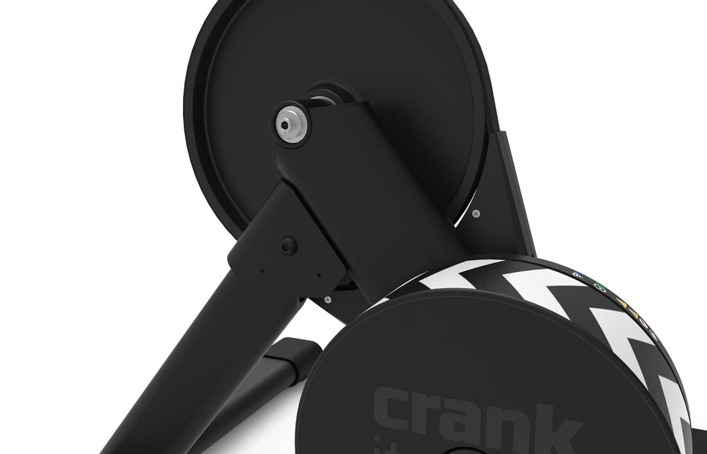 Home Trainer Vélo KICKR CORE 2 Zwift Cog Click 1800 W Précision ±2% Résistance Magnétique WiFi Changement de Vitesse Virtuel