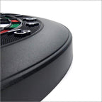 Jeu de Fléchettes Électronique Intelligent 3s Bluetooth 4.0 60 cm Rond Plastique 2 Piles AA Bleu
