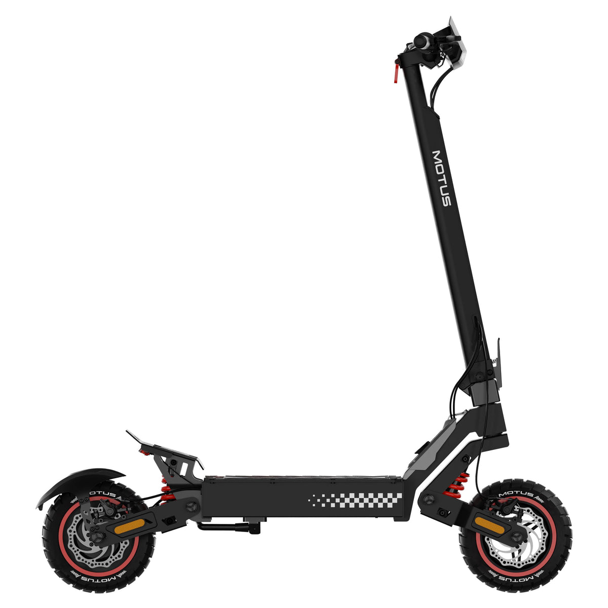 Trottinette électrique Daytona 10 1000 W batterie 48 V 13,5 Ah autonomie 60 km roues 10 pouces double suspension freins à disque
