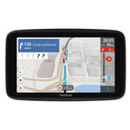 GPS poids lourds GO Professional 6 pouces 2e génération cartes Europe Wi-Fi écran tactile 32 Go infos trafic en temps réel