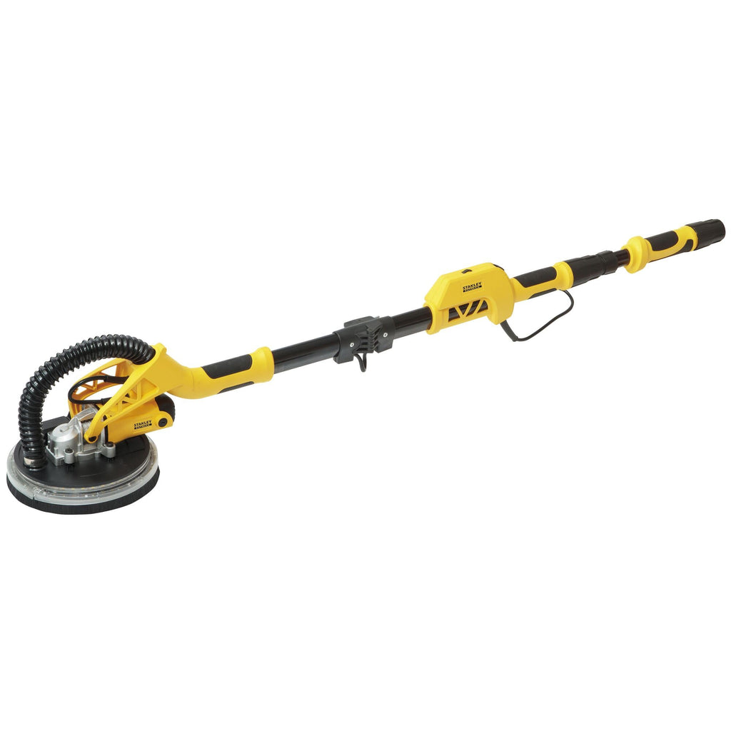 Ponceuse pour cloisons sèches SFMEE500S-QS 750 W 230 V 1700 tr/min disque Ø225 mm avec perche extensible