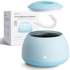 Nettoyeur de retenue à ultrasons Capsule machine de nettoyage de retenue nettoyeur d'alignement garde de nuit protège-dents