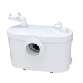 Broyeur WC Sanipro XR Up 400 W 230 V 46 dB Débit 5,4 m³/h Refoulement 5 m Hauteur et 100 m Longueur Clapet Anti-Retour