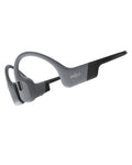 Casque à Conduction Osseuse Open-Ear S711 Bluetooth 5.4 IP68 32 Go MP3 9 h d’Autonomie 105 dB Gris