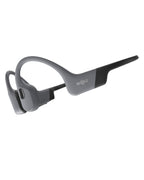 Casque à Conduction Osseuse Open-Ear S711 Bluetooth 5.4 IP68 32 Go MP3 9 h d’Autonomie 105 dB Gris