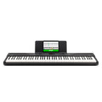 Clavier piano numérique Recital Play 88 touches avec support réglable pédale sustain casque et housse de transport