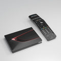 Lecteur Multimédia 4K Z12 Ultra Android 12 Dolby Vision Atmos HDR10+ WiFi 6E Gigabit LAN 4 Go RAM 128 Go