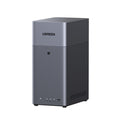 Serveur NAS 2 baies DH2300 4 Go RAM LAN 1GbE HDMI 4K NFC stockage jusqu'à 64 To sans disque
