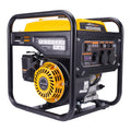 Groupe Électrogène Inverter Portable 3500 W Essence 4 Temps 3200 W 230 V 50 Hz Moteur 223 cm³ Réservoir 7,5 L