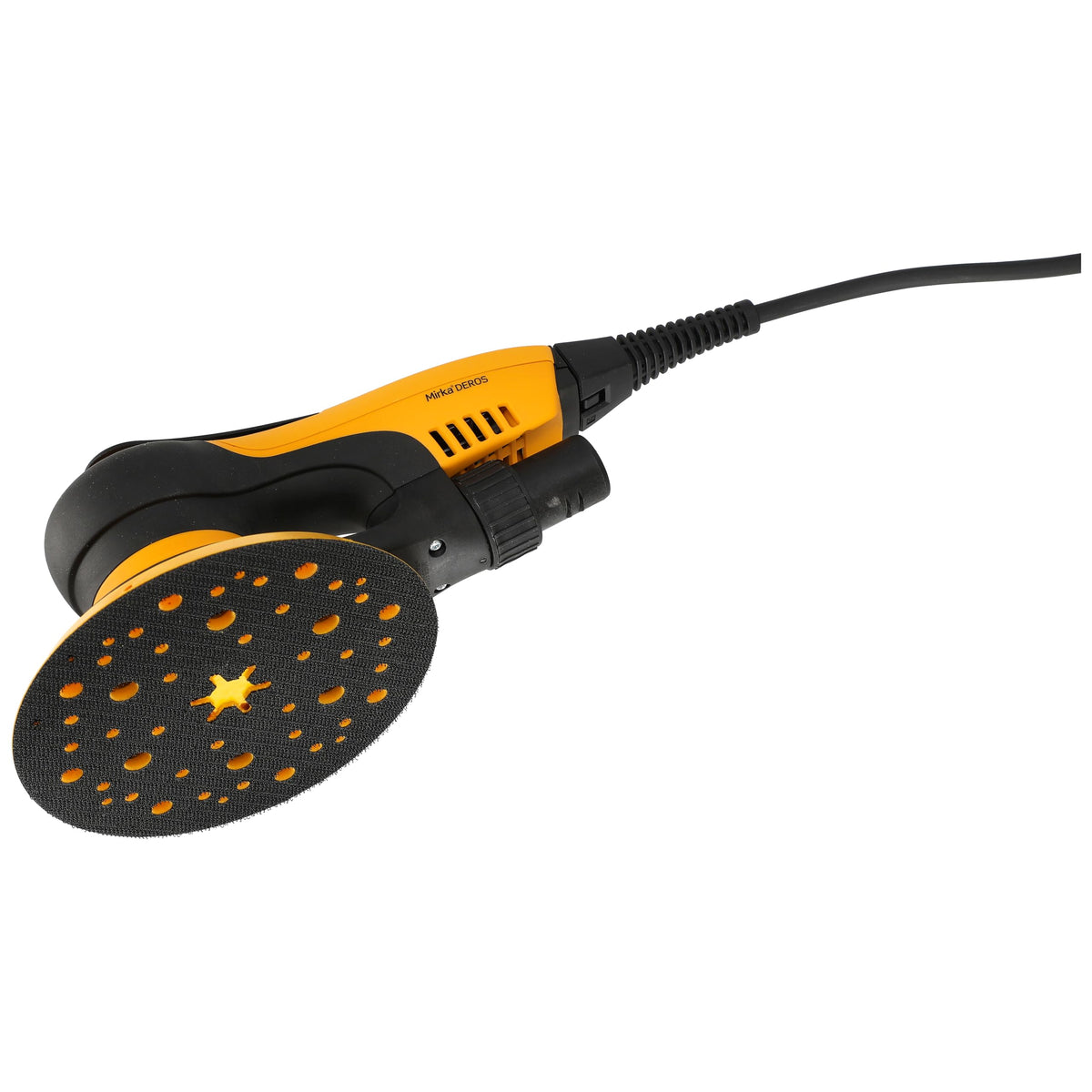 Ponceuse Excentrique DEROS II 5650 MID5650404CA 400 W Ø125 et 150 mm Course 5 mm 5000-10000 tr/min Bluetooth