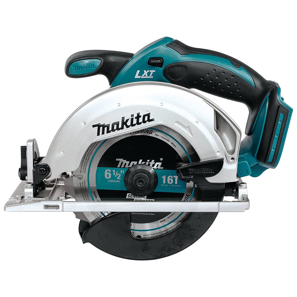 Scie circulaire sans fil 18 V DSS611Z Ø 165 mm 3700 tr/min coupe du bois angle 45° machine seule