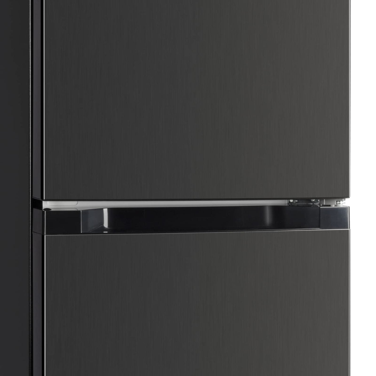 Réfrigérateur combiné 157 L FBM157L42 Low Frost 2 portes congélateur inférieur 48 L noir 47,4 x 49,5 x 144 cm