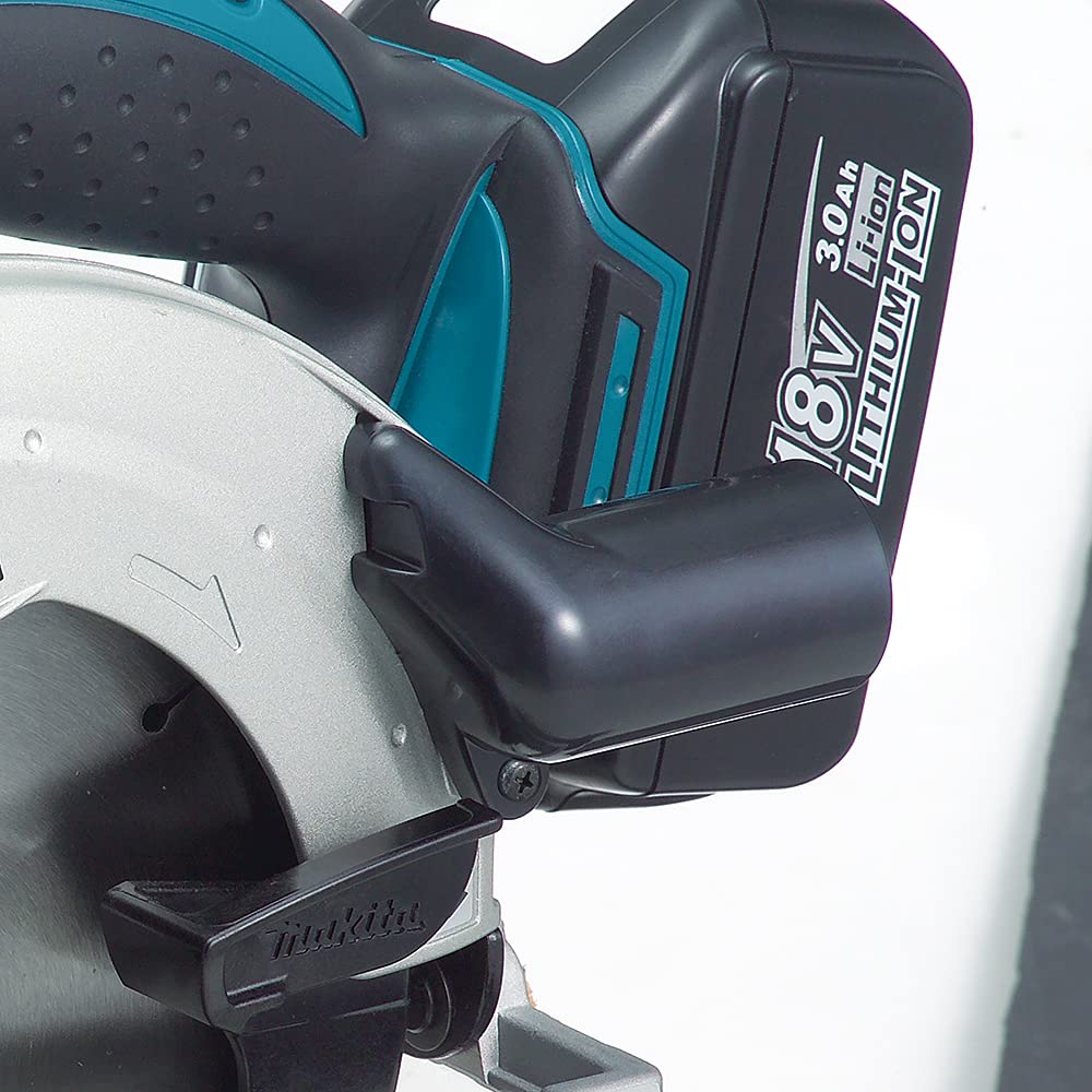 Scie circulaire sans fil 18 V DSS611Z Ø 165 mm 3700 tr/min coupe du bois angle 45° machine seule
