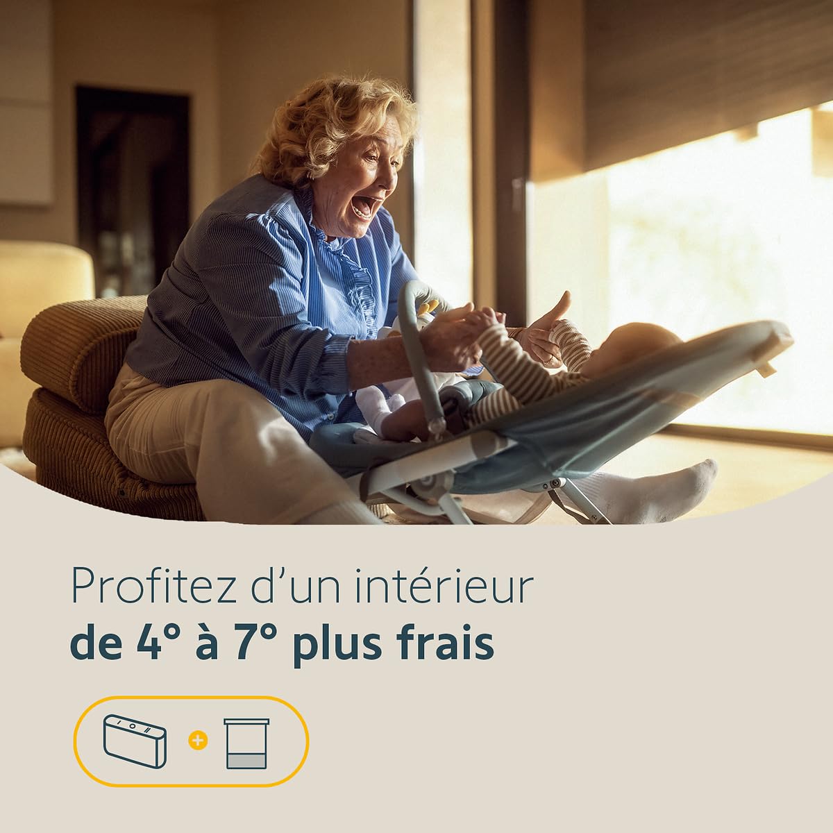 Box domotique TaHoma Switch contrôle à distance volets et équipements connectés compatible IO RTS Zigbee