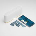 Box domotique TaHoma Switch contrôle à distance volets et équipements connectés compatible IO RTS Zigbee