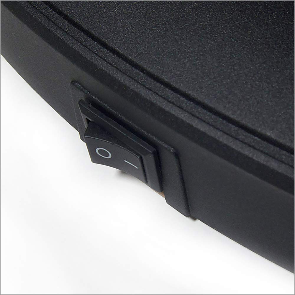 Jeu de Fléchettes Électronique Intelligent 3s Bluetooth 4.0 60 cm Rond Plastique 2 Piles AA Bleu