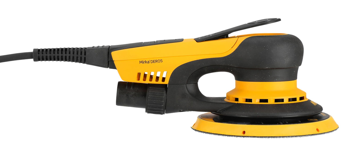Ponceuse Excentrique DEROS II 5650 MID5650404CA 400 W Ø125 et 150 mm Course 5 mm 5000-10000 tr/min Bluetooth