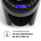 Préparateur automatique de biberons Formula Pro Advanced 60 à 300 ml 3 températures réservoir d’eau compatible lave-vaisselle