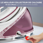 Centrale vapeur Pro Express Ultimate 7,3 bars 2600 W 490 g/min 5 réglages vapeur 140 g/min