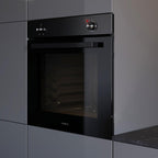 Four encastrable Bolero Hexa C126000 77 L 2800 W convection Steam Assist Steam EasyClean 5 positions classe énergétique A