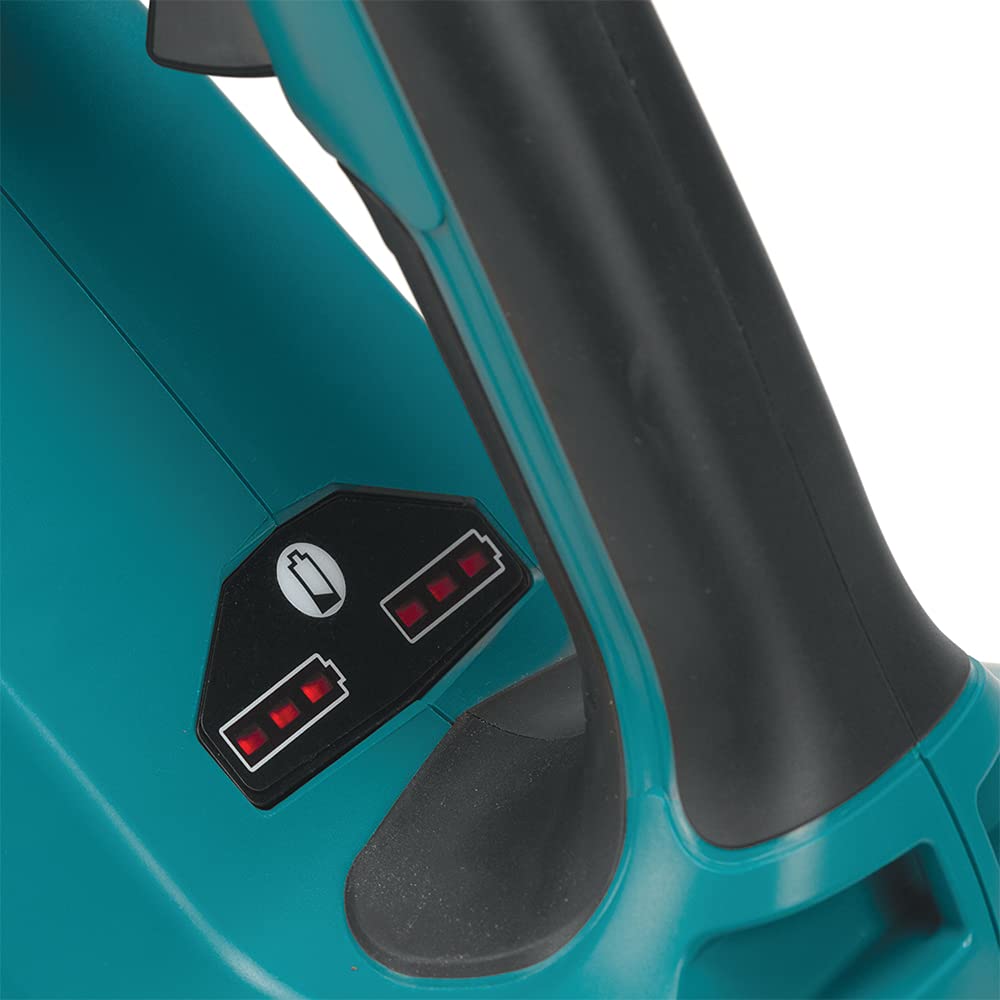 Souffleur sans fil 36 V DUB362Z 2 x 18 V Li-ion 96 dB 3 kg 66,8 x 27,5 x 31,8 cm machine seule