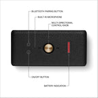 Enceinte Bluetooth portable Emberton III stéréo 20 W IP67 autonomie 32 h microphone intégré Bluetooth sans fil