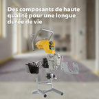 Système de peinture Airless Control Pro 250 M 110 bar tuyau 9 m réservoir 1,25 L avec pistolet et buses HEA