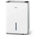 Déshumidificateur BOREAS-001 25 L/jour réservoir 2,7 L pour 50 m² drainage continu séchage du linge