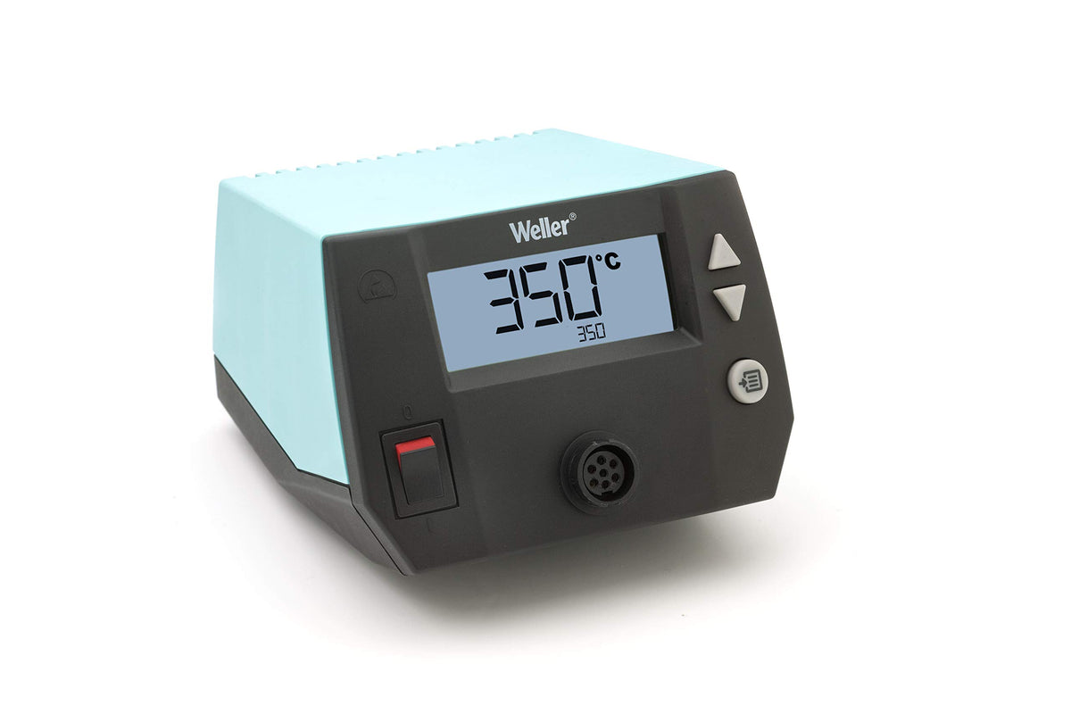 Station de soudage numérique WE 1010 T0053298699 70 W 230 V 1 canal 100 à 450 °C avec écran LCD 3 boutons
