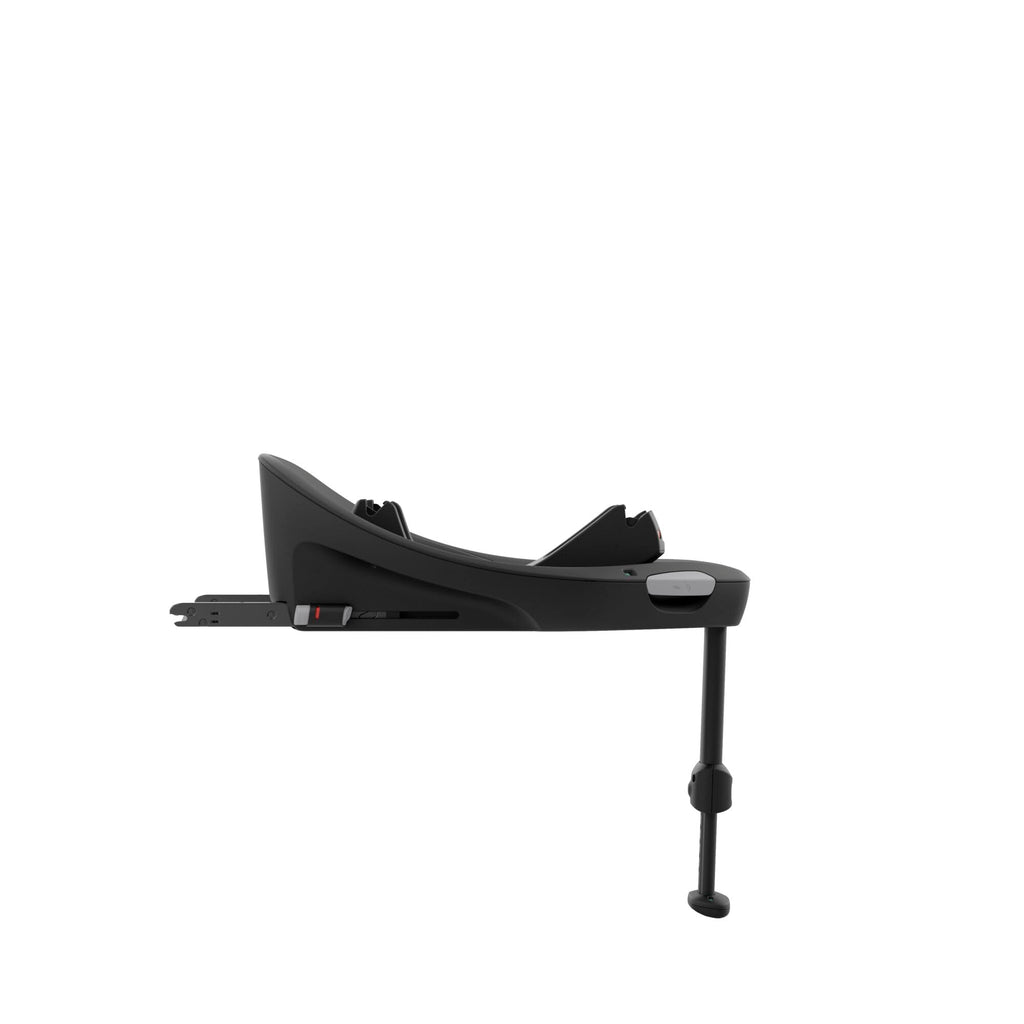 Base ISOFIX Base G pour Siège Auto Cloud G i-Size et Sirona G i-Size Rotation 360° Fixation ISOFIX Noir