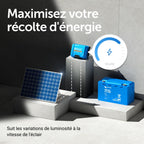 Contrôleur de charge solaire SmartSolar MPPT 100/50 SCC110050210 100 V 50 A 12/24 V avec Bluetooth