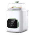 Lave-Biberons Haute Pression 2,2 kPa 3 en 1 Nettoyage Stérilisation Vapeur Séchage 19 min 9 Programmes 4 Biberons 60 Pastilles