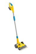 Tondeuse de finition sans fil FineCut 18V 25 cm 9000 tr/min double lame avec batterie Bosch 18V 2,5 Ah et chargeur