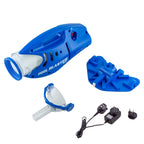 Aspirateur de Piscine et Spa Sans Fil Max Li avec Moteur P30 Batterie Lithium-Ion 2200 mAh Autonomie jusqu'à 1 Heure
