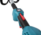 Coupe-bordure sans fil DUR192LZ 18 V 6000 tr/min 170,5 cm sans batterie ni chargeur tête de coupe