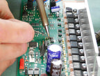Station de soudage numérique WE 1010 T0053298699 70 W 230 V 1 canal 100 à 450 °C avec écran LCD 3 boutons