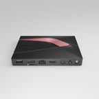 Lecteur Multimédia 4K Z12 Ultra Android 12 Dolby Vision Atmos HDR10+ WiFi 6E Gigabit LAN 4 Go RAM 128 Go