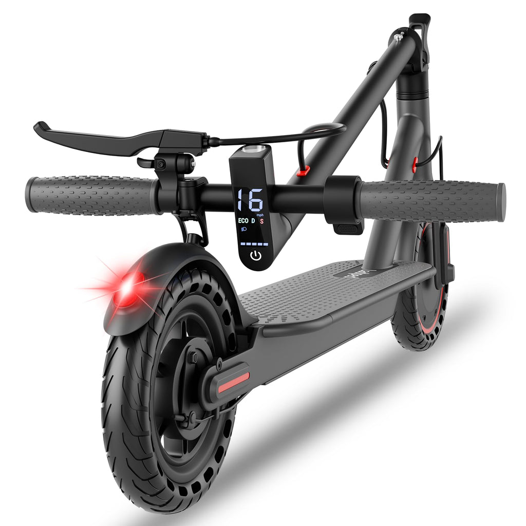 Trottinette électrique Lp60 adulte pliable 8,5 pouces pour transport urbain charge 120 kg freinage arrière