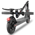Trottinette électrique Lp60 adulte pliable 8,5 pouces pour transport urbain charge 120 kg freinage arrière