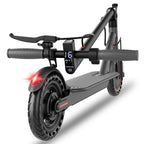 Trottinette électrique Lp60 adulte pliable 8,5 pouces pour transport urbain charge 120 kg freinage arrière