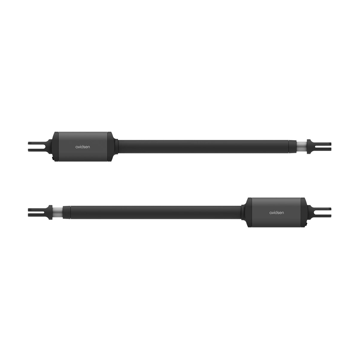 Motorisation de Portail Battant Styrka 310 24 V 5 m 300 kg 2 Battants Bras Télescopiques 2 Télécommandes Feu Clignotant