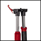 Ponceuse pour cloisons sèches TE-DW 225 X 750 W 230 V plateau Ø225 mm avec manche télescopique et accessoires