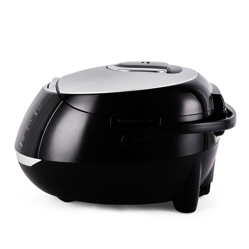 Cuiseur à riz multifonction YUM-EN15 1,5 L 860 W 230 V bol céramique 6 fonctions riz 6 fonctions multicuiseur écran LED
