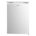 Réfrigérateur congélateur compact 113 L classe D congélateur 4 étoiles 16 L 35 dB 2 clayettes verre porte réversible blanc