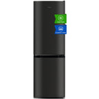 Réfrigérateur combiné 157 L FBM157L42 Low Frost 2 portes congélateur inférieur 48 L noir 47,4 x 49,5 x 144 cm