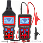Détecteur de câbles souterrains et muraux NF-826 12 à 400 V avec fonction voltmètre et sensibilité réglable