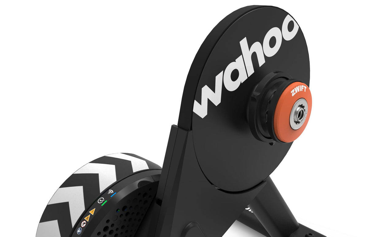 Home Trainer Vélo KICKR CORE 2 Zwift Cog Click 1800 W Précision ±2% Résistance Magnétique WiFi Changement de Vitesse Virtuel