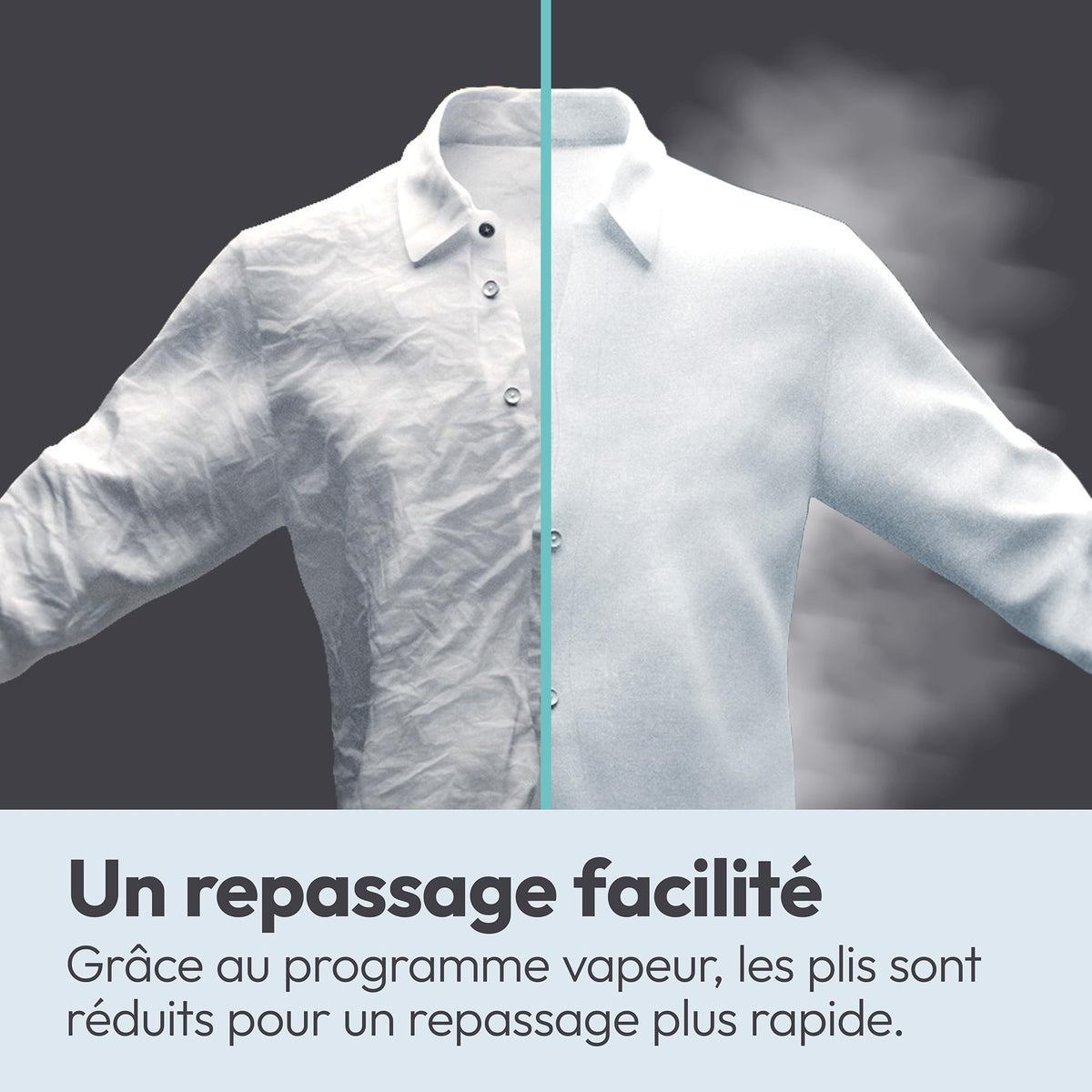 Lave-Linge Hublot EY 27SB7-S 7 kg 1200 tr/min 12 Programmes Départ Différé Classe Énergétique A Blanc 85 x 60 x 47 cm